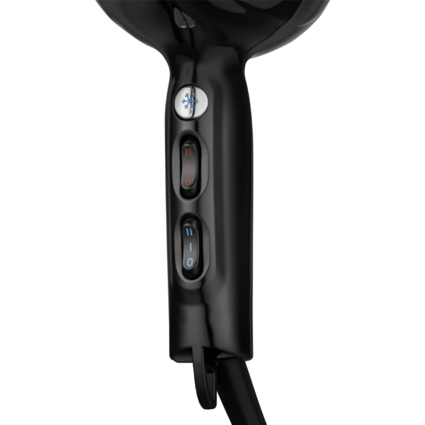 Secador de Cabelo Titanium 2100W Laranja - Image 5